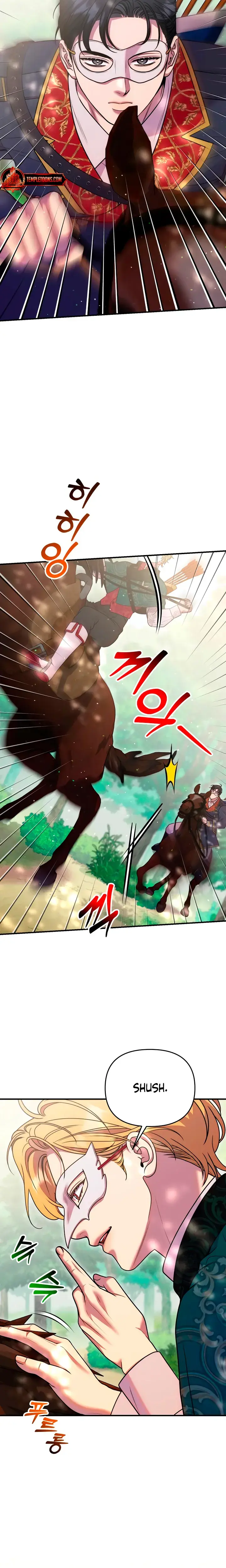 Lay Down Your Sword In The Bedroom Chapter 72 - Page 27