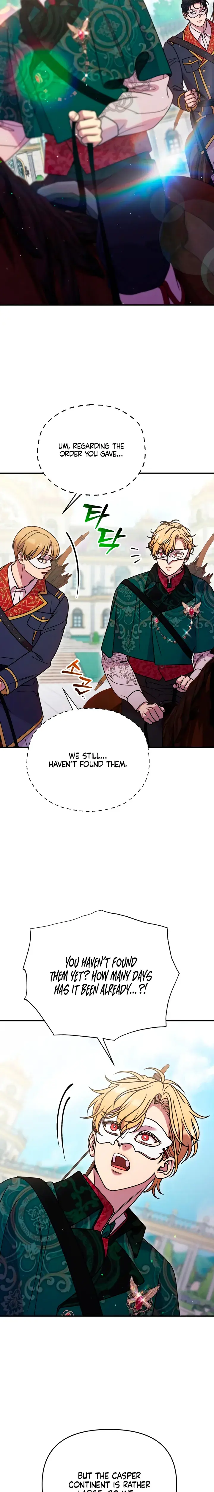 Lay Down Your Sword In The Bedroom Chapter 72 - Page 3