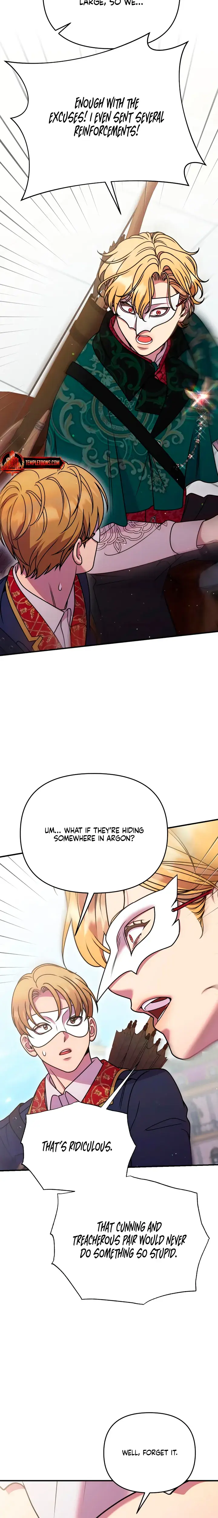 Lay Down Your Sword In The Bedroom Chapter 72 - Page 4
