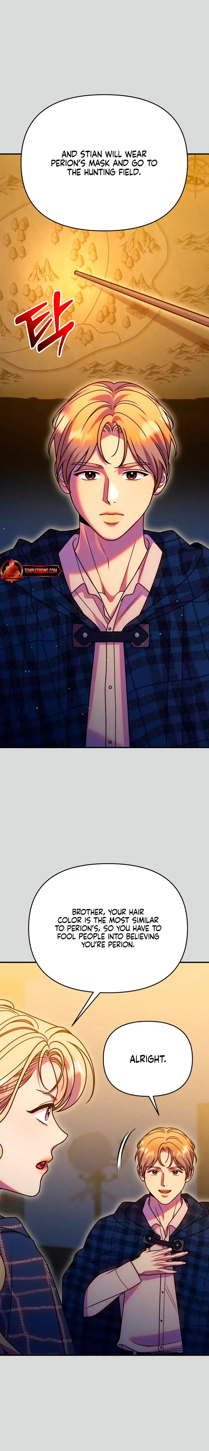 Lay Down Your Sword In The Bedroom Chapter 72 - Page 9