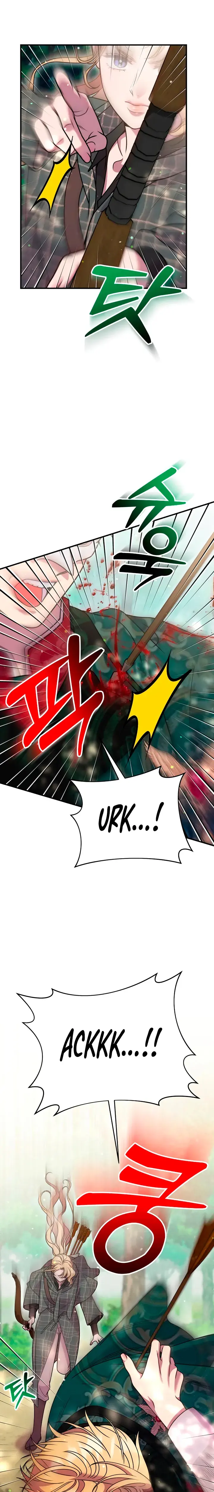 Lay Down Your Sword In The Bedroom Chapter 73 - Page 10