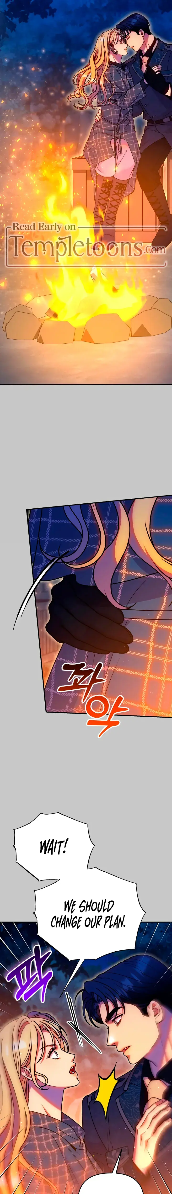 Lay Down Your Sword In The Bedroom Chapter 73 - Page 12