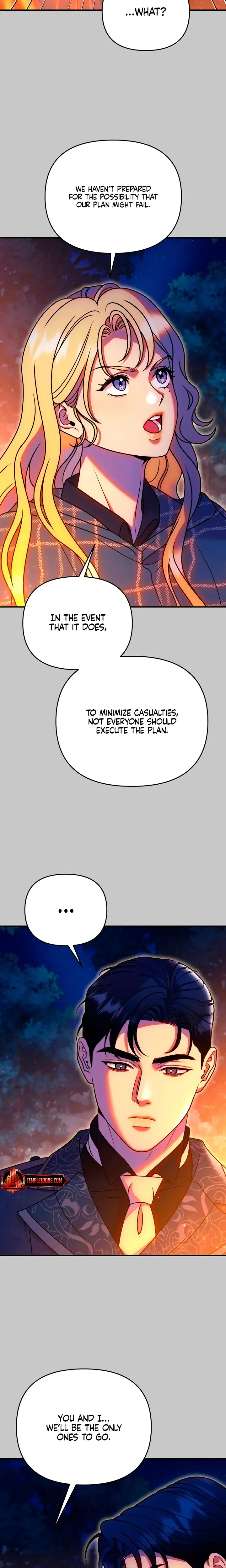 Lay Down Your Sword In The Bedroom Chapter 73 - Page 13