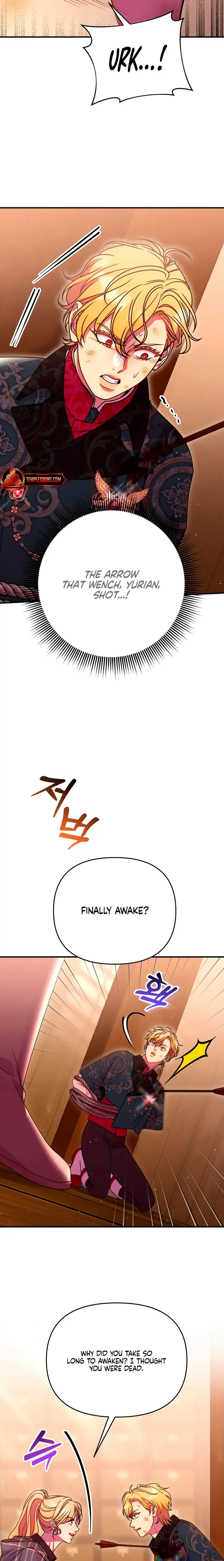 Lay Down Your Sword In The Bedroom Chapter 73 - Page 16