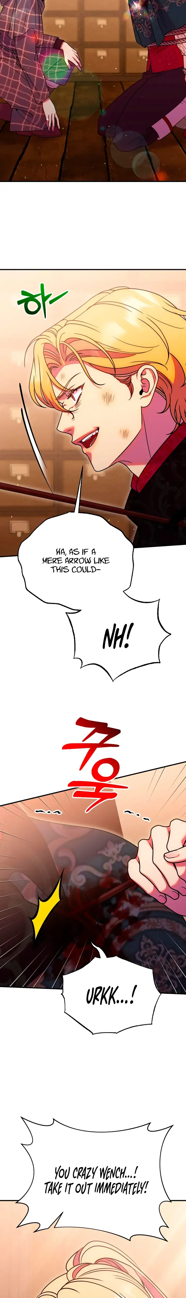 Lay Down Your Sword In The Bedroom Chapter 73 - Page 17