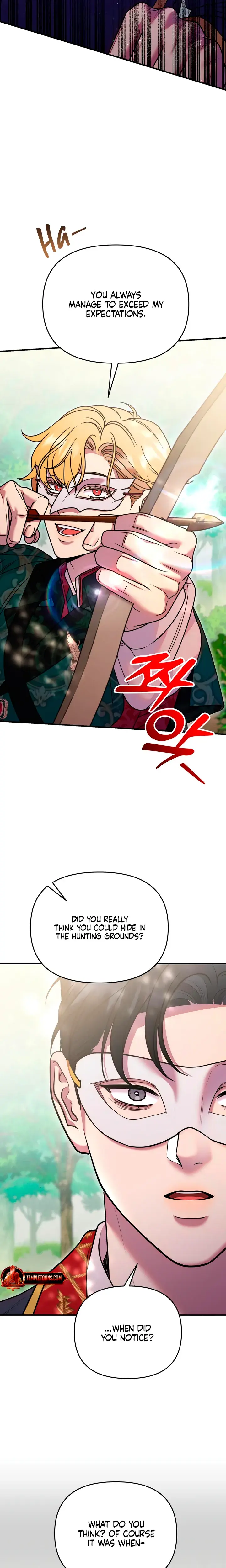 Lay Down Your Sword In The Bedroom Chapter 73 - Page 2