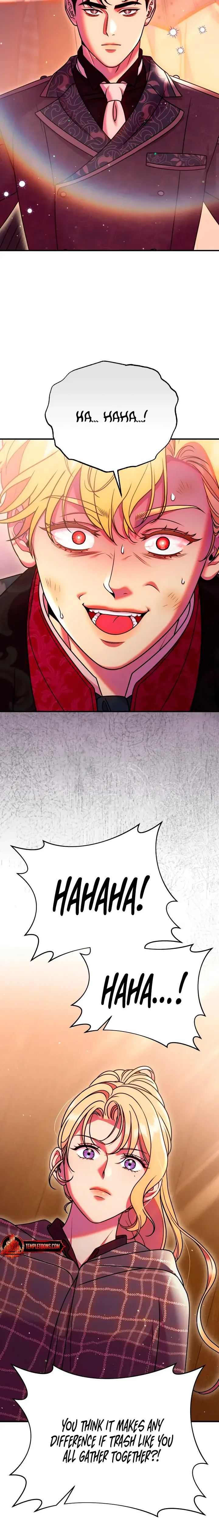 Lay Down Your Sword In The Bedroom Chapter 73 - Page 21