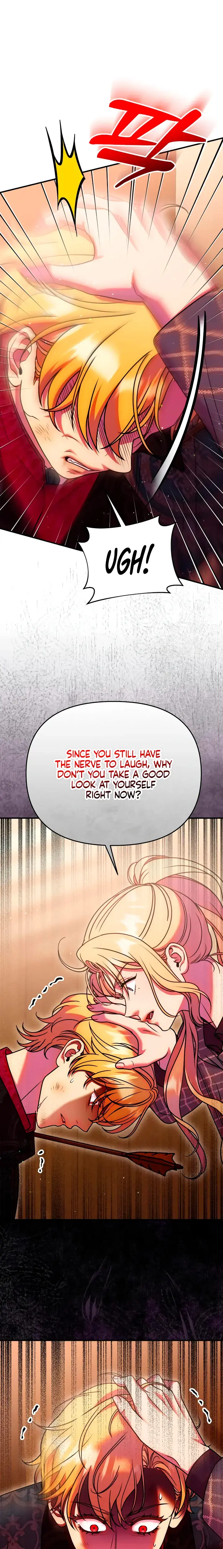 Lay Down Your Sword In The Bedroom Chapter 73 - Page 22