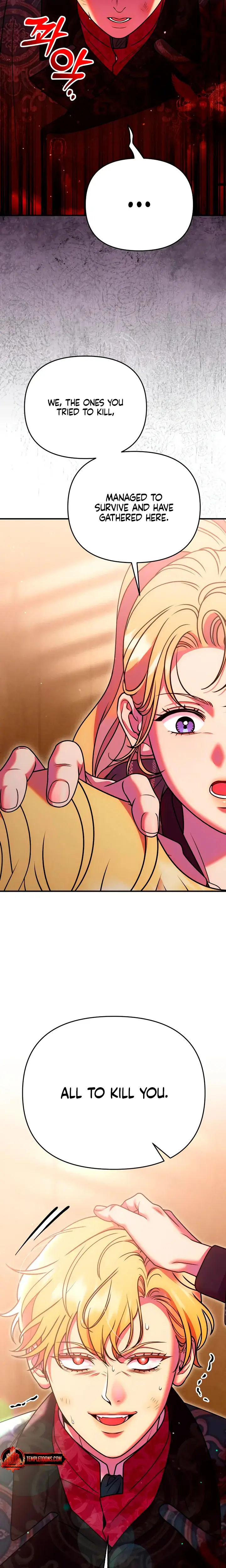 Lay Down Your Sword In The Bedroom Chapter 73 - Page 23