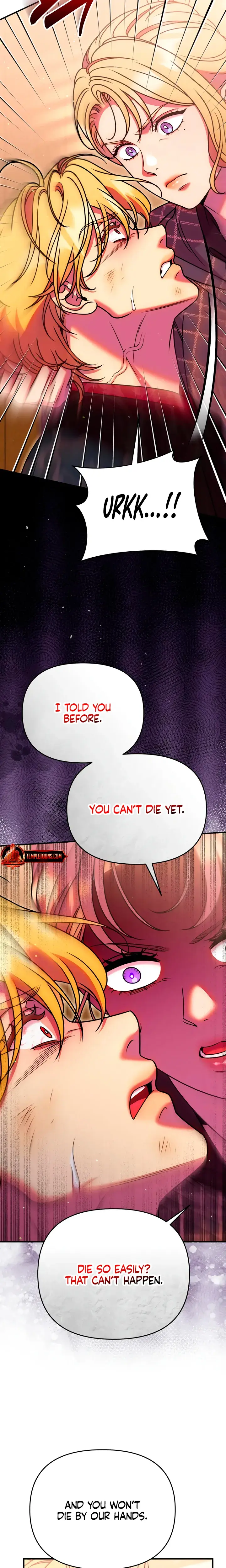 Lay Down Your Sword In The Bedroom Chapter 73 - Page 25