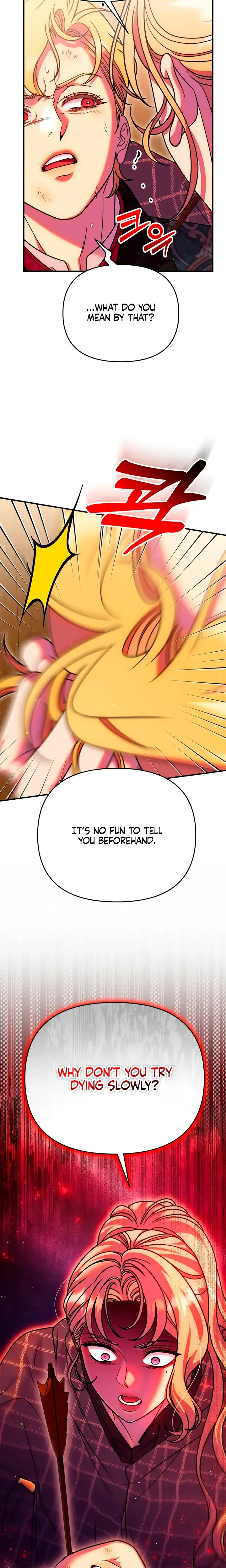 Lay Down Your Sword In The Bedroom Chapter 73 - Page 26