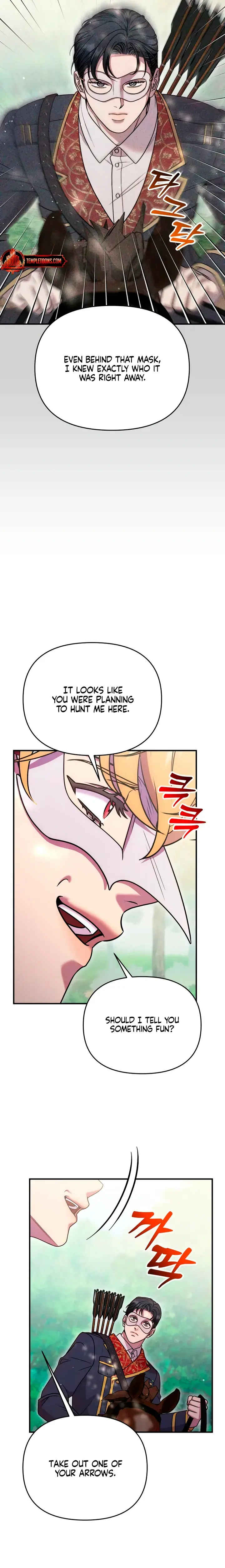 Lay Down Your Sword In The Bedroom Chapter 73 - Page 4