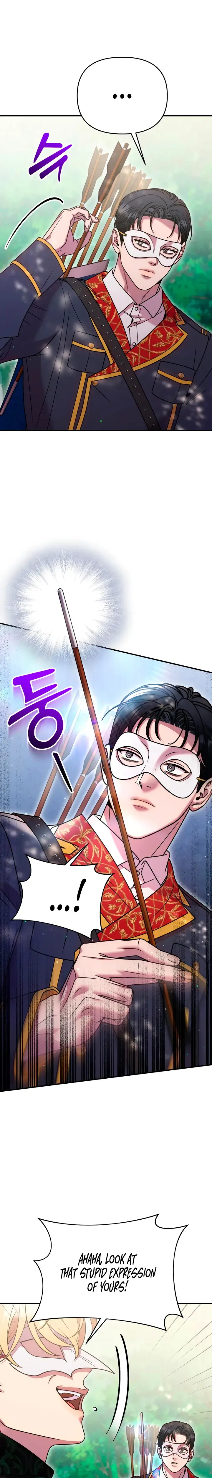 Lay Down Your Sword In The Bedroom Chapter 73 - Page 5