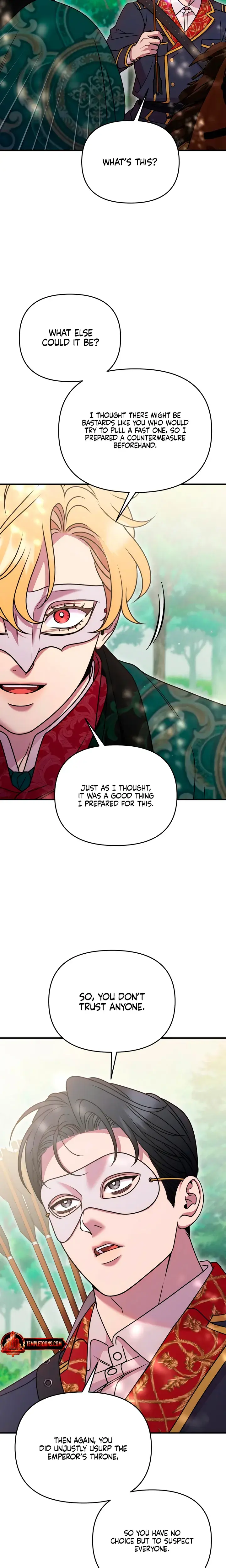 Lay Down Your Sword In The Bedroom Chapter 73 - Page 6