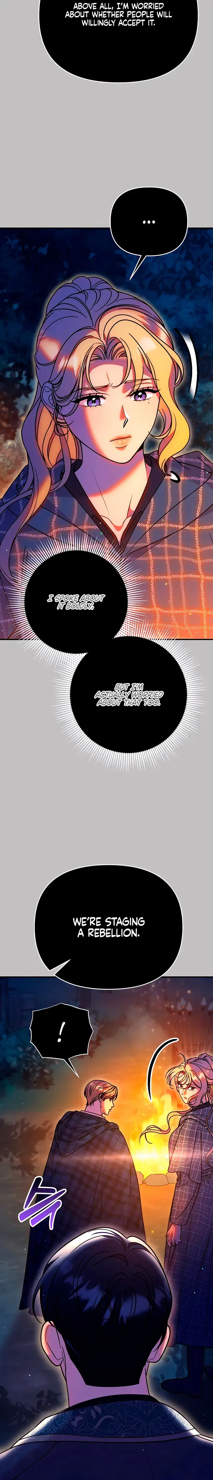 Lay Down Your Sword In The Bedroom Chapter 74 - Page 10