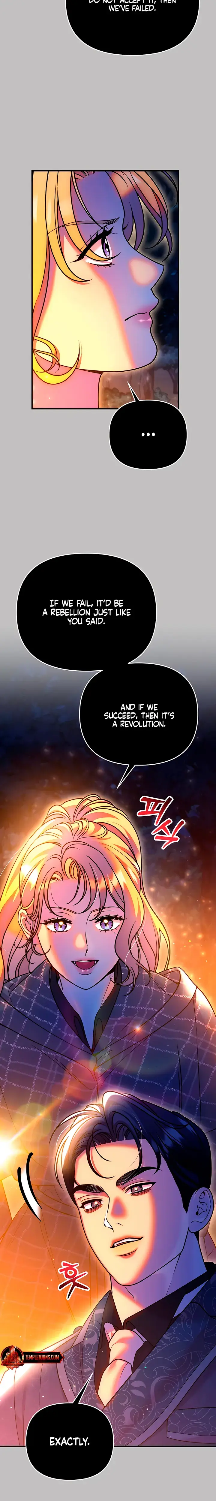 Lay Down Your Sword In The Bedroom Chapter 74 - Page 12