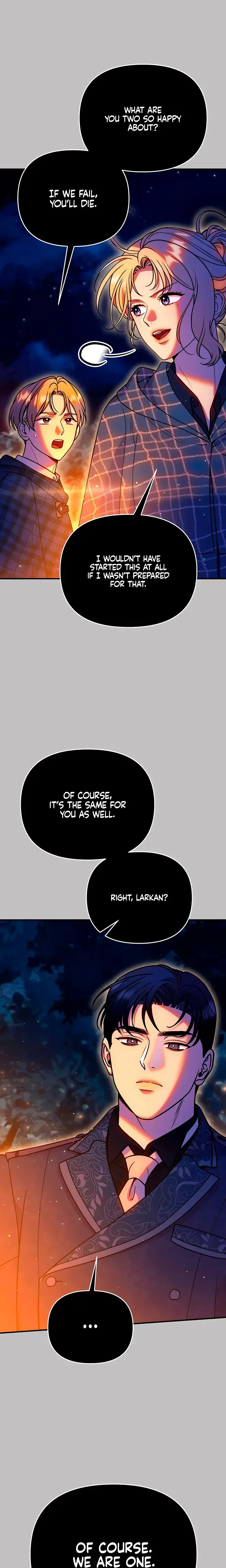 Lay Down Your Sword In The Bedroom Chapter 74 - Page 13