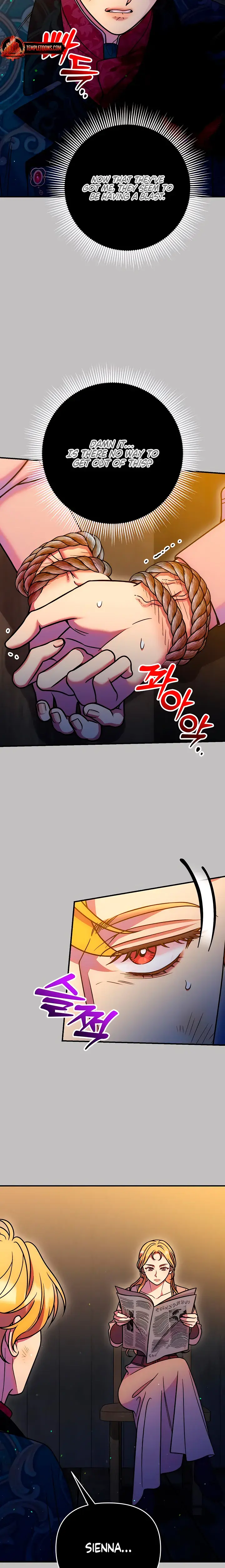 Lay Down Your Sword In The Bedroom Chapter 74 - Page 15
