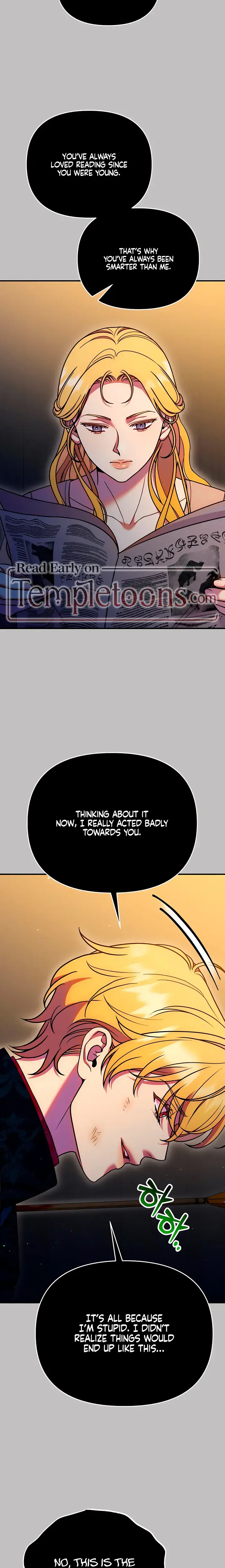 Lay Down Your Sword In The Bedroom Chapter 74 - Page 16