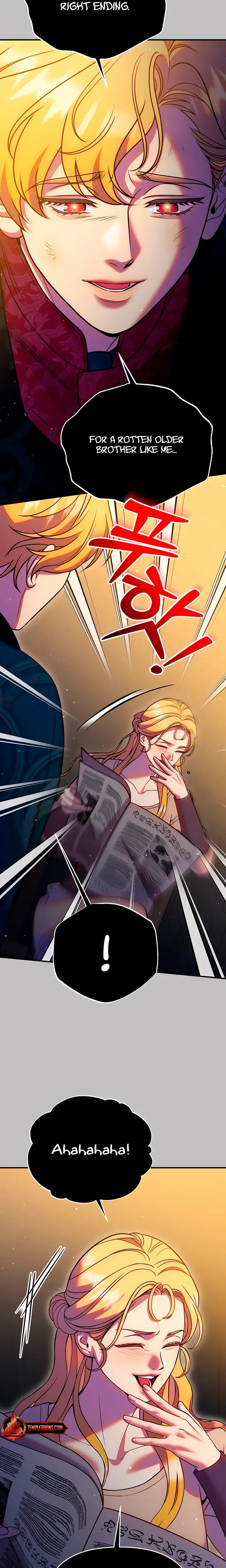 Lay Down Your Sword In The Bedroom Chapter 74 - Page 17
