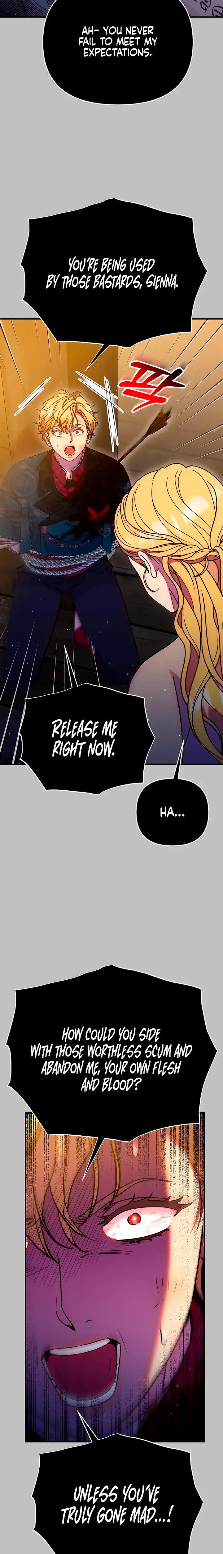 Lay Down Your Sword In The Bedroom Chapter 74 - Page 18