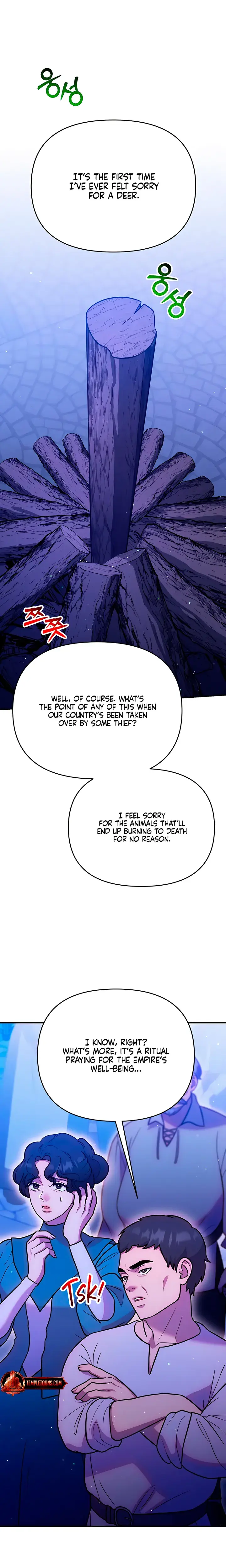 Lay Down Your Sword In The Bedroom Chapter 74 - Page 2