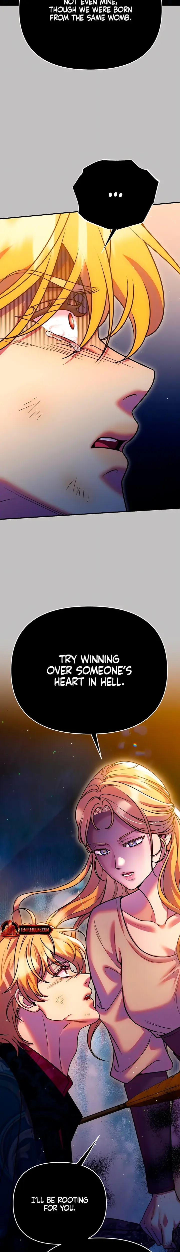 Lay Down Your Sword In The Bedroom Chapter 74 - Page 22