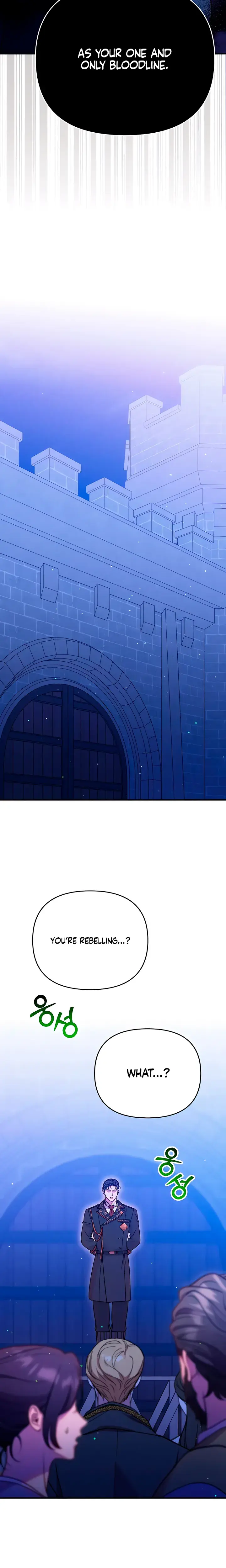 Lay Down Your Sword In The Bedroom Chapter 74 - Page 23