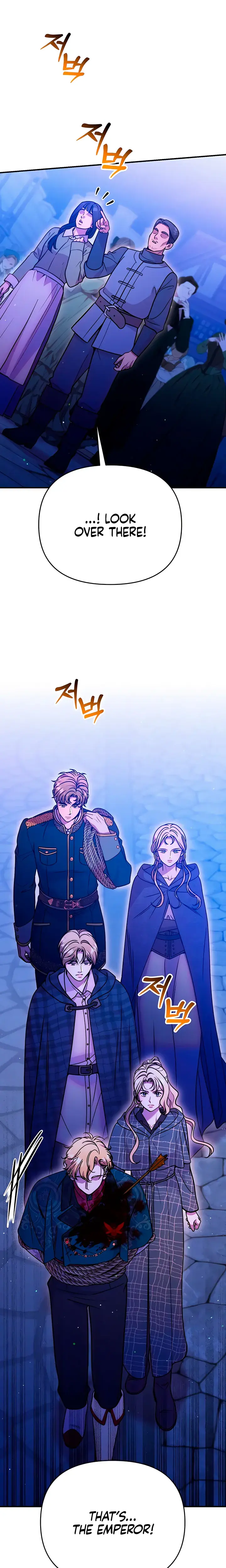 Lay Down Your Sword In The Bedroom Chapter 74 - Page 24