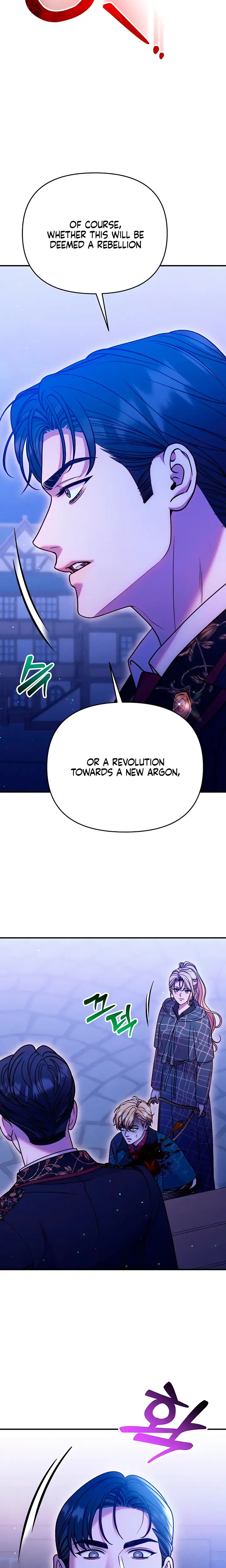 Lay Down Your Sword In The Bedroom Chapter 74 - Page 27