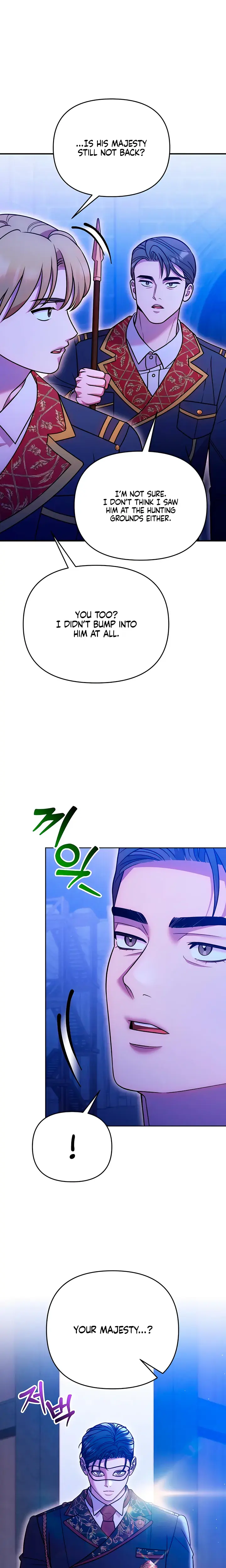 Lay Down Your Sword In The Bedroom Chapter 74 - Page 3