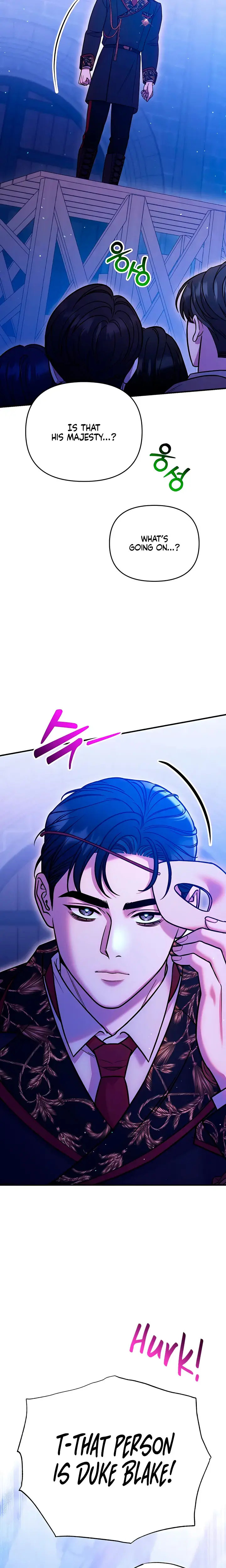 Lay Down Your Sword In The Bedroom Chapter 74 - Page 5