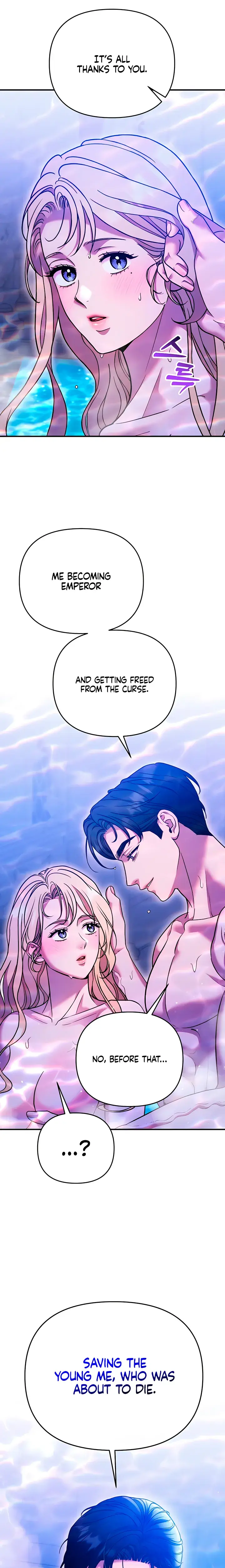 Lay Down Your Sword In The Bedroom Chapter 75 - Page 10