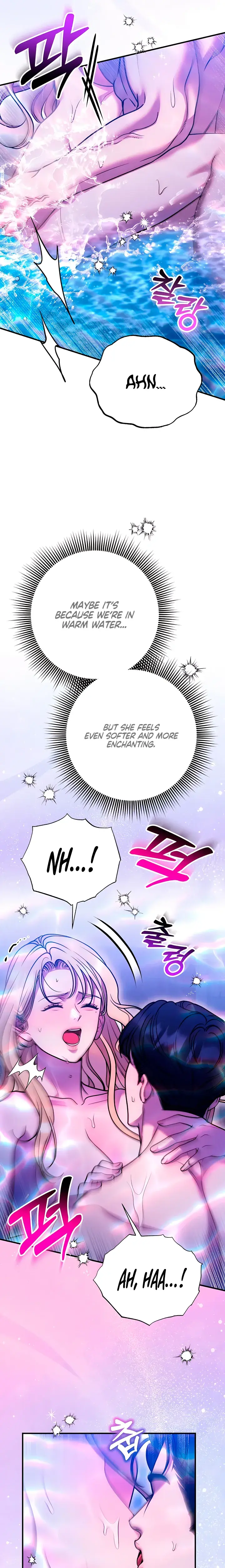 Lay Down Your Sword In The Bedroom Chapter 75 - Page 18