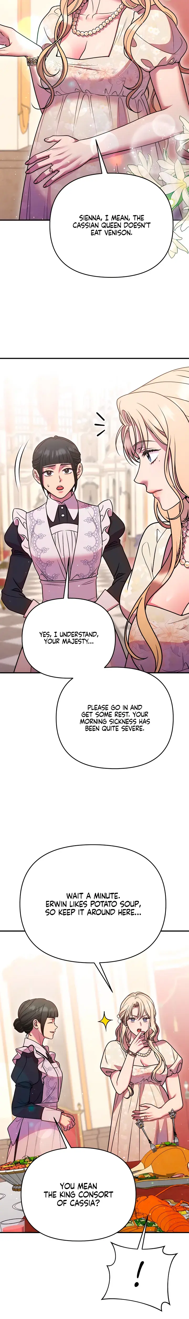 Lay Down Your Sword In The Bedroom Chapter 75 - Page 26