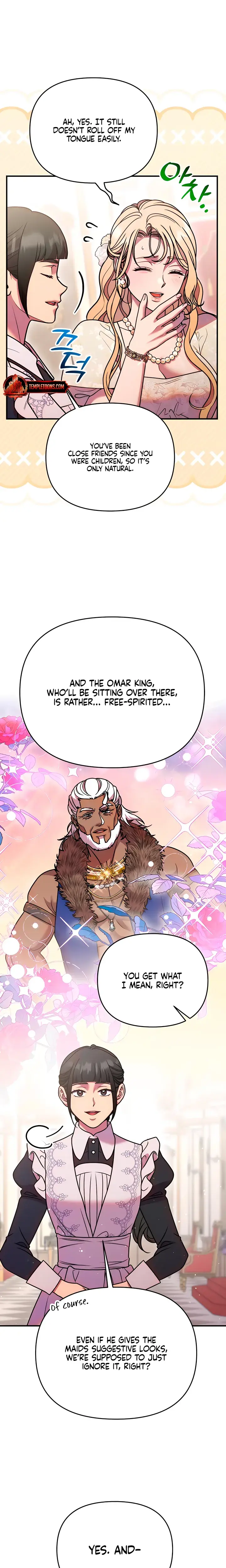 Lay Down Your Sword In The Bedroom Chapter 75 - Page 27