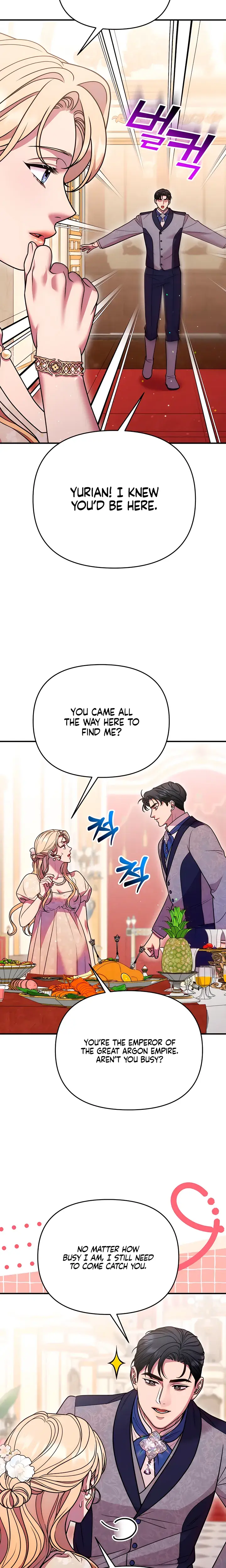Lay Down Your Sword In The Bedroom Chapter 75 - Page 28