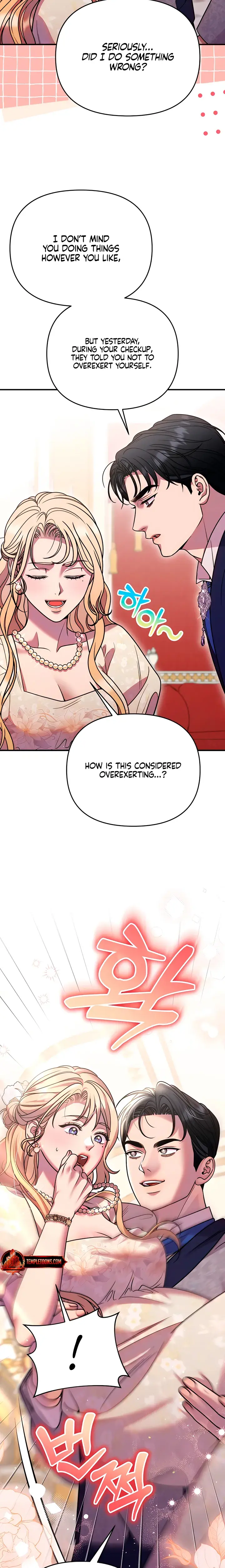Lay Down Your Sword In The Bedroom Chapter 75 - Page 29