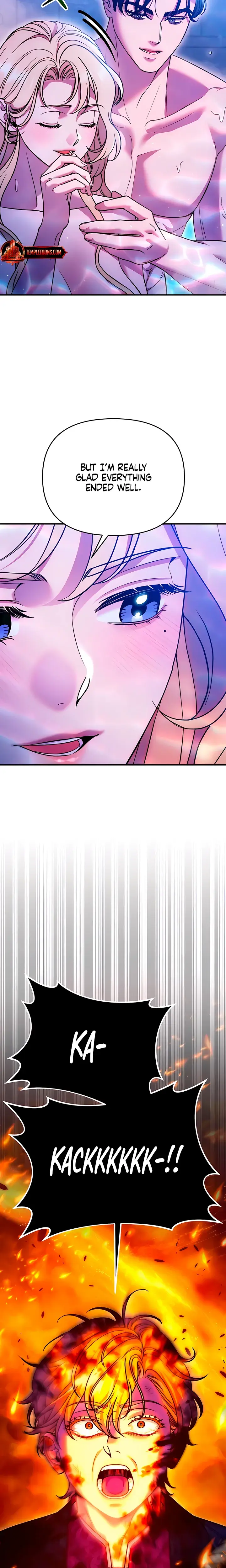 Lay Down Your Sword In The Bedroom Chapter 75 - Page 3