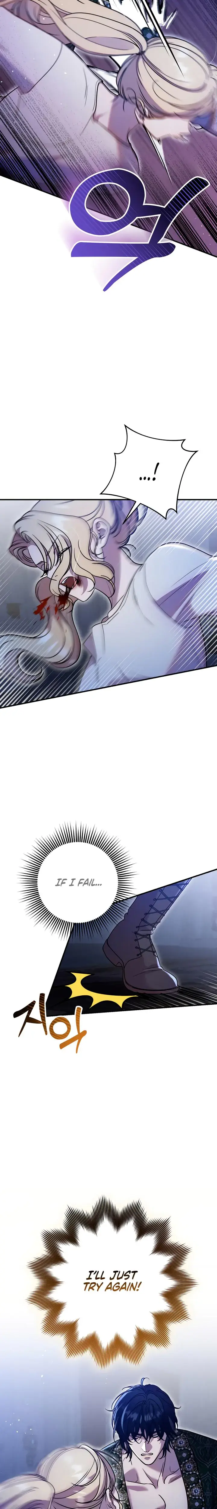 Lay Down Your Sword In The Bedroom Chapter 8 - Page 12