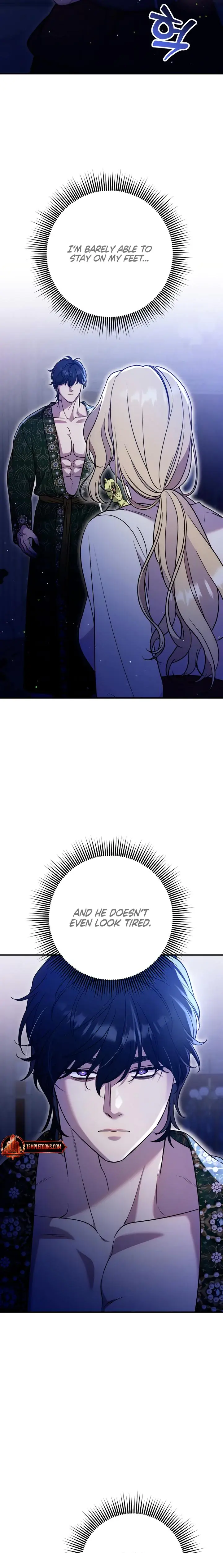 Lay Down Your Sword In The Bedroom Chapter 8 - Page 15