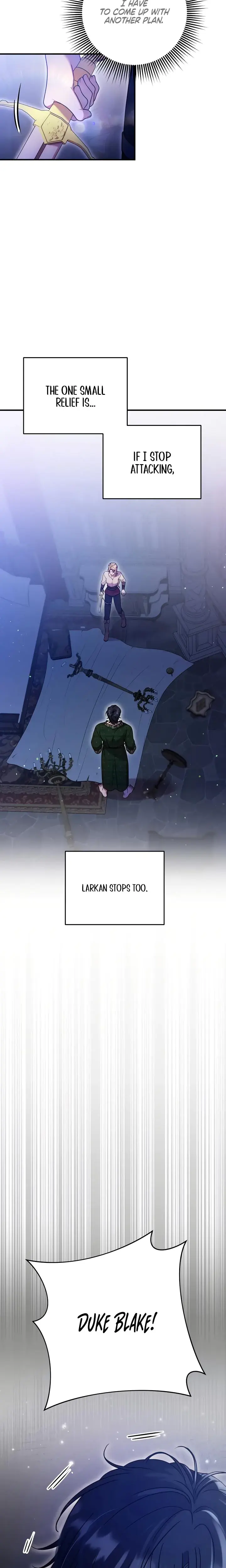 Lay Down Your Sword In The Bedroom Chapter 8 - Page 16
