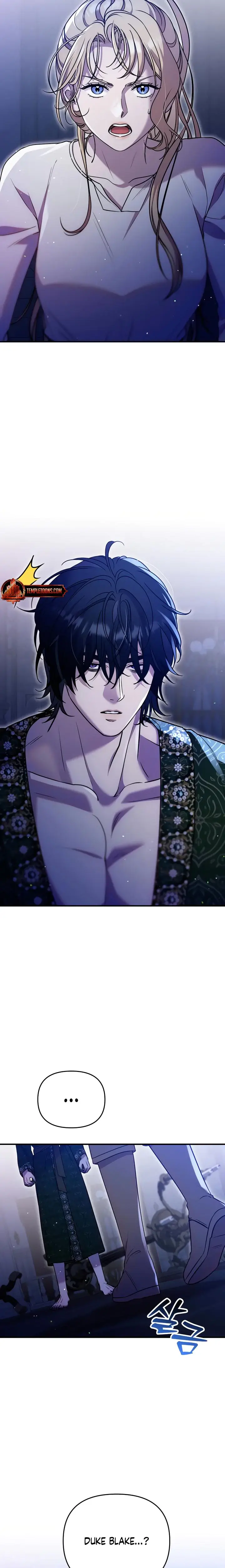 Lay Down Your Sword In The Bedroom Chapter 8 - Page 18