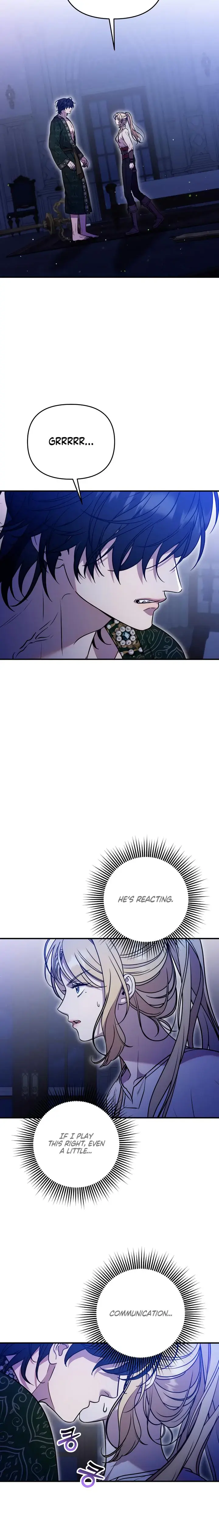 Lay Down Your Sword In The Bedroom Chapter 8 - Page 19