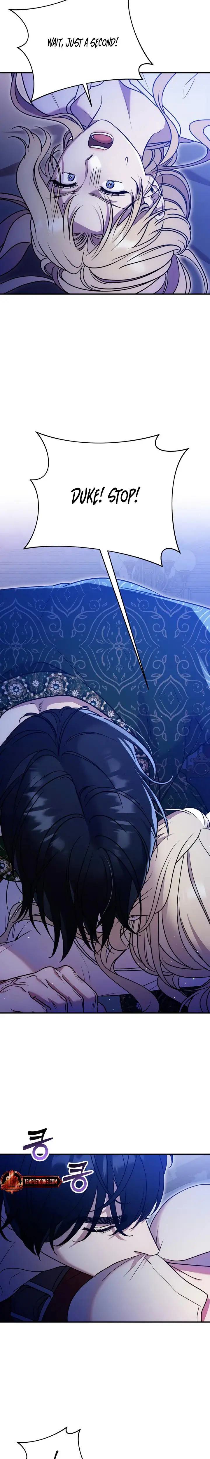 Lay Down Your Sword In The Bedroom Chapter 8 - Page 21