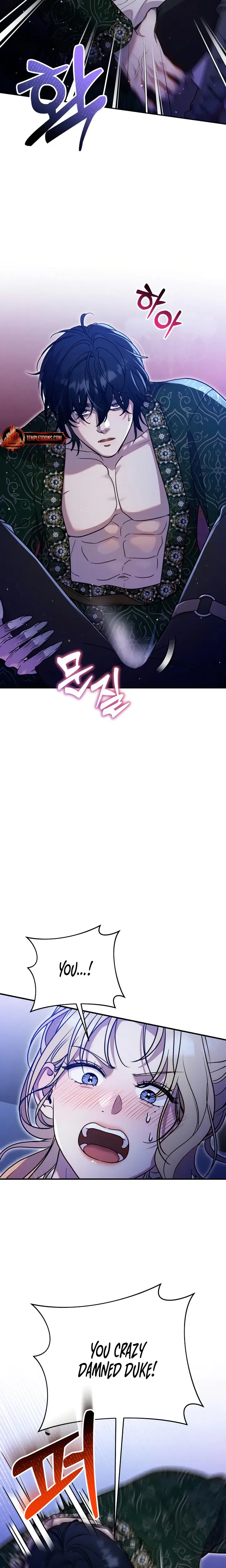 Lay Down Your Sword In The Bedroom Chapter 8 - Page 23