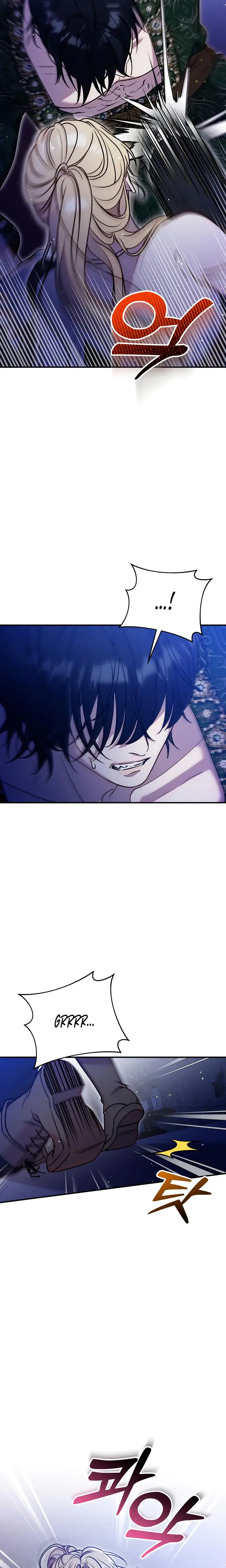 Lay Down Your Sword In The Bedroom Chapter 8 - Page 24