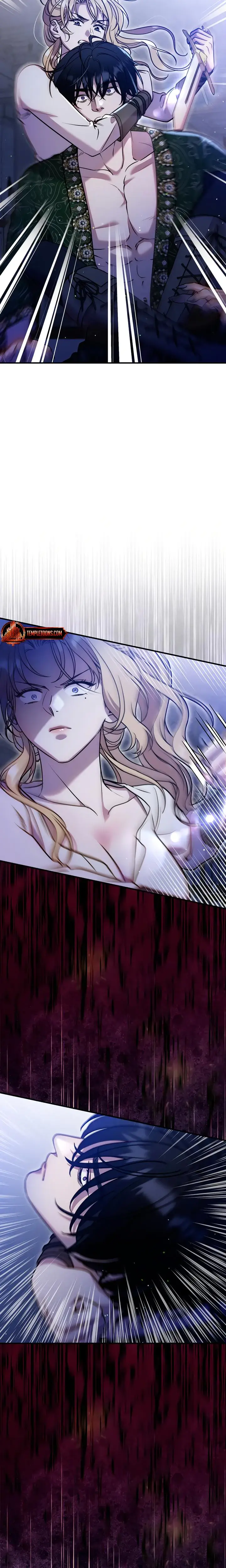 Lay Down Your Sword In The Bedroom Chapter 8 - Page 25