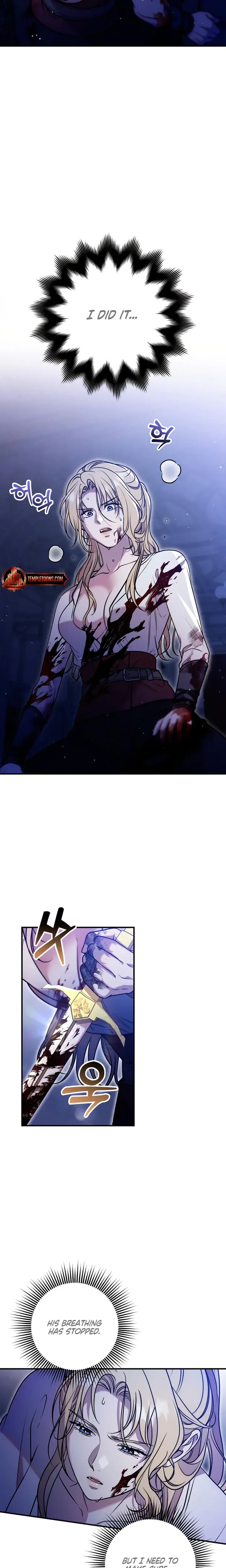 Lay Down Your Sword In The Bedroom Chapter 8 - Page 27