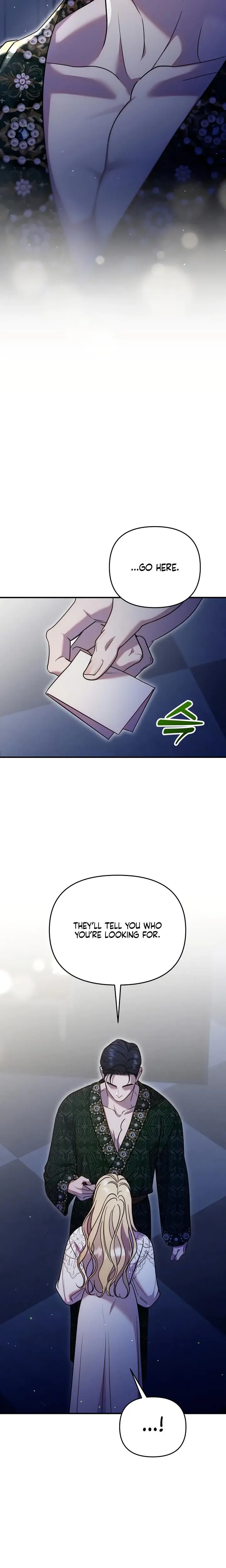 Lay Down Your Sword In The Bedroom Chapter 8 - Page 3